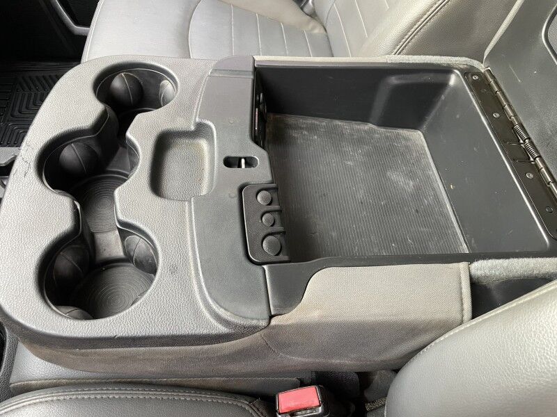 2014 Ram 4500 4x4 Diesel Utility Tradesman Collinsville OK