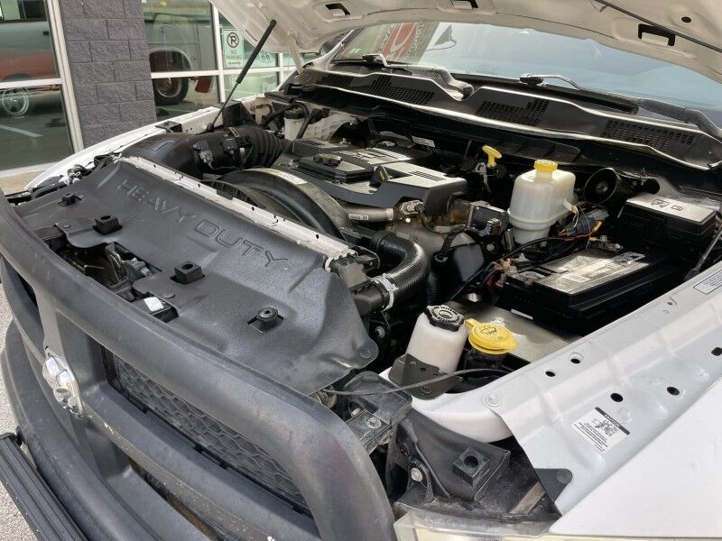 2014 Ram 4500 4x4 Diesel Utility Tradesman Collinsville OK