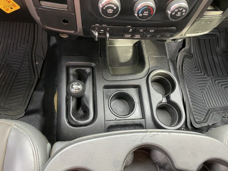 2014 Ram 4500 4x4 Diesel Utility Tradesman Collinsville OK