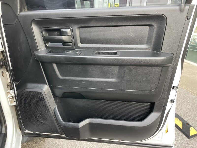 2014 Ram 4500 4x4 Diesel Utility Tradesman Collinsville OK