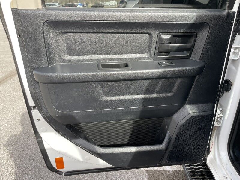 2014 Ram 4500 4x4 Diesel Utility Tradesman Collinsville OK