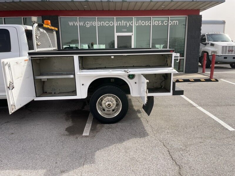 2014 Ram 4500 4x4 Diesel Utility Tradesman Collinsville OK