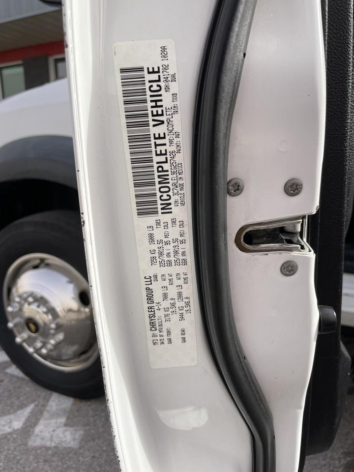 2014 Ram 4500 4x4 Diesel Utility Tradesman Collinsville OK