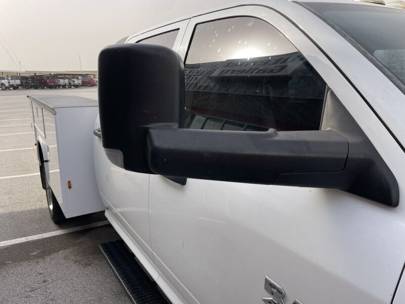 2014 Ram 4500 4x4 Diesel Utility Tradesman Collinsville OK