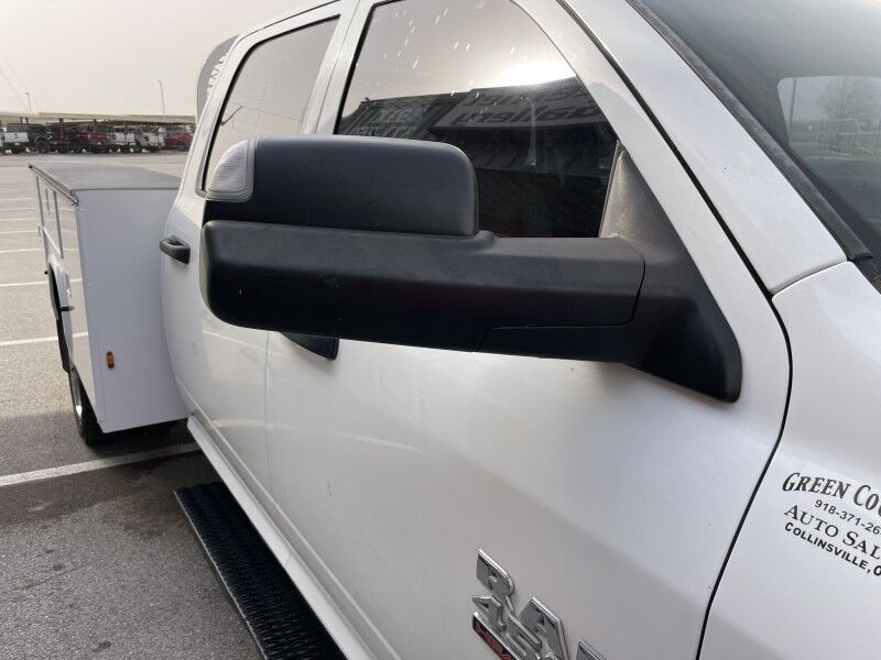 2014 Ram 4500 4x4 Diesel Utility Tradesman Collinsville OK