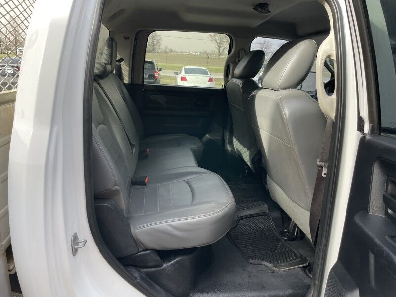 2014 Ram 4500 4x4 Diesel Utility Tradesman Collinsville OK