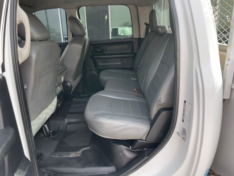 2014 Ram 4500 4x4 Diesel Utility Tradesman Collinsville OK
