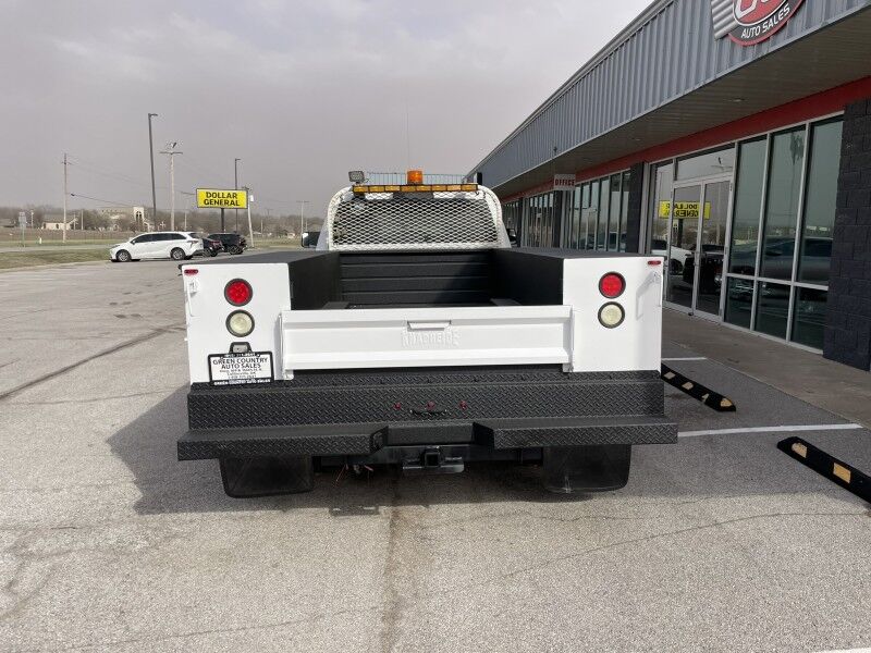 2014 Ram 4500 Tradesman Collinsville OK
