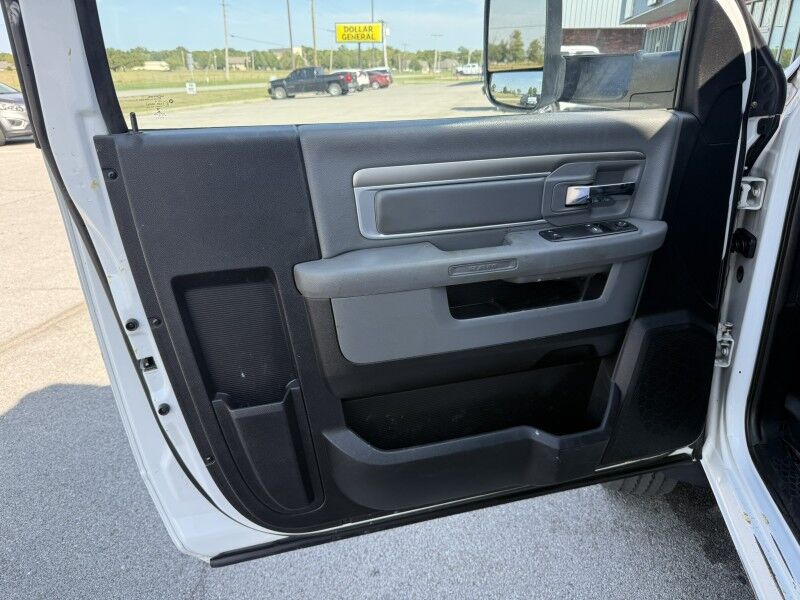 2014 Ram 5500 4x4 6.4L Box Truck Tradesman Collinsville OK