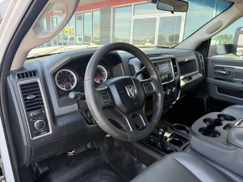 2014 Ram 5500 4x4 6.4L Box Truck Tradesman Collinsville OK