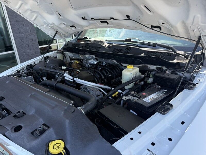 2014 Ram 5500 4x4 6.4L Box Truck Tradesman Collinsville OK