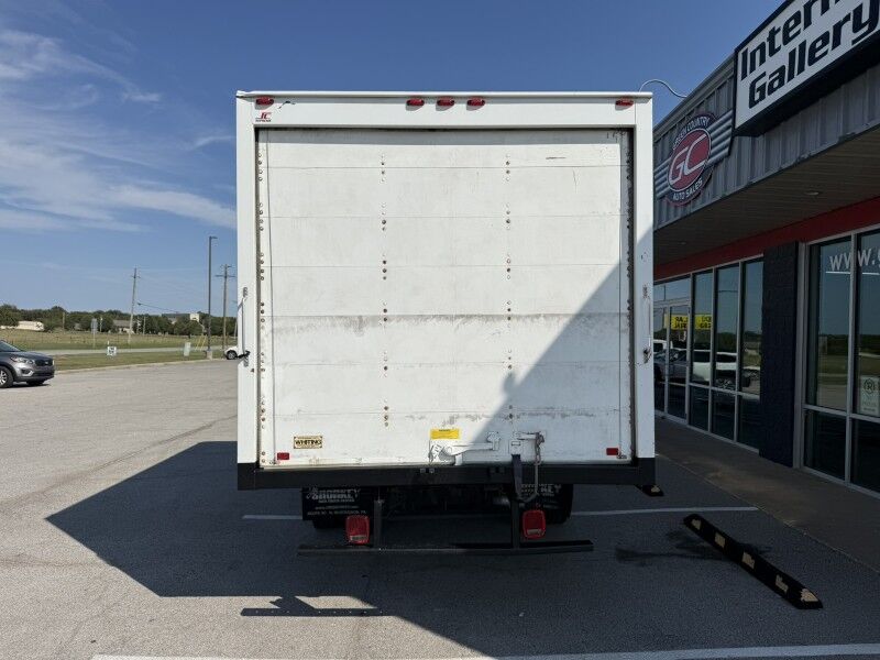 2014 Ram 5500 4x4 6.4L Box Truck Tradesman Collinsville OK