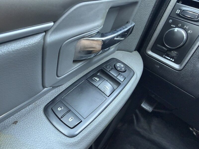 2014 Ram 5500 4x4 6.4L Box Truck Tradesman Collinsville OK