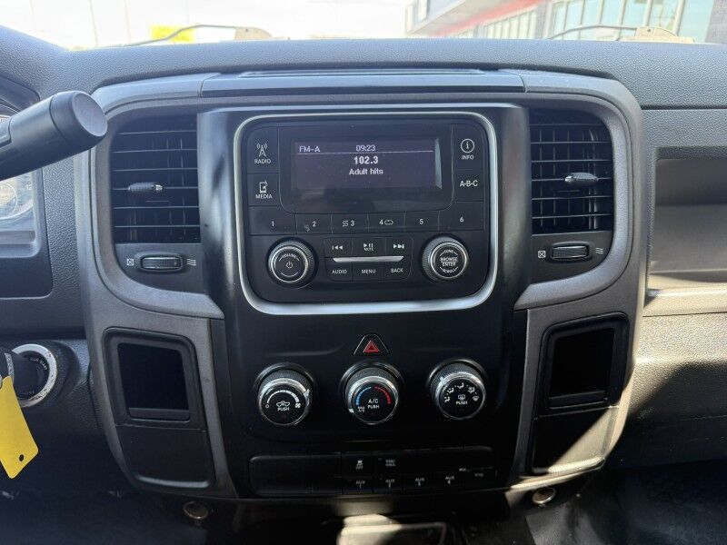 2014 Ram 5500 4x4 6.4L Box Truck Tradesman Collinsville OK