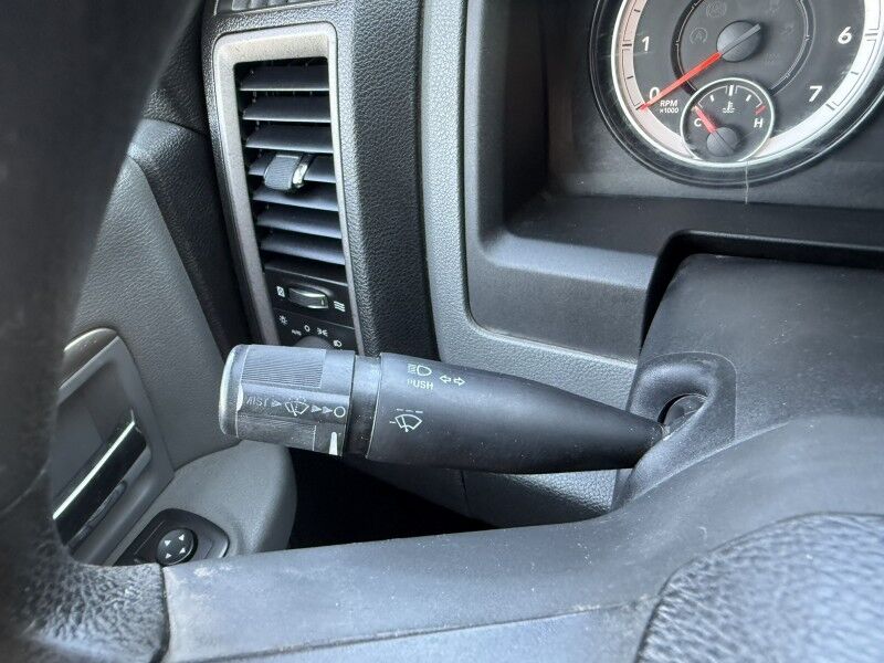 2014 Ram 5500 4x4 6.4L Box Truck Tradesman Collinsville OK