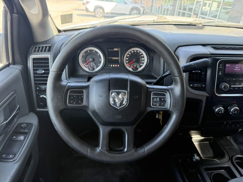 2014 Ram 5500 4x4 6.4L Box Truck Tradesman Collinsville OK