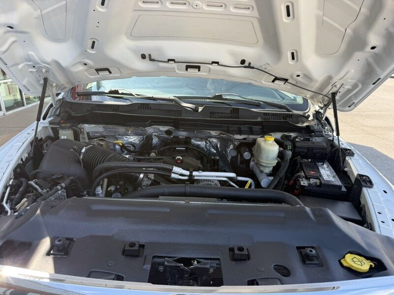 2014 Ram 5500 4x4 6.4L Box Truck Tradesman Collinsville OK