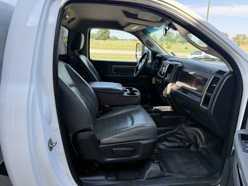 2014 Ram 5500 4x4 6.4L Box Truck Tradesman Collinsville OK