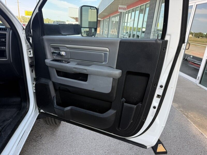 2014 Ram 5500 4x4 6.4L Box Truck Tradesman Collinsville OK
