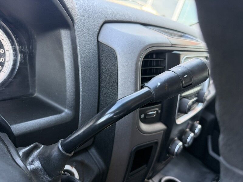 2014 Ram 5500 4x4 6.4L Box Truck Tradesman Collinsville OK