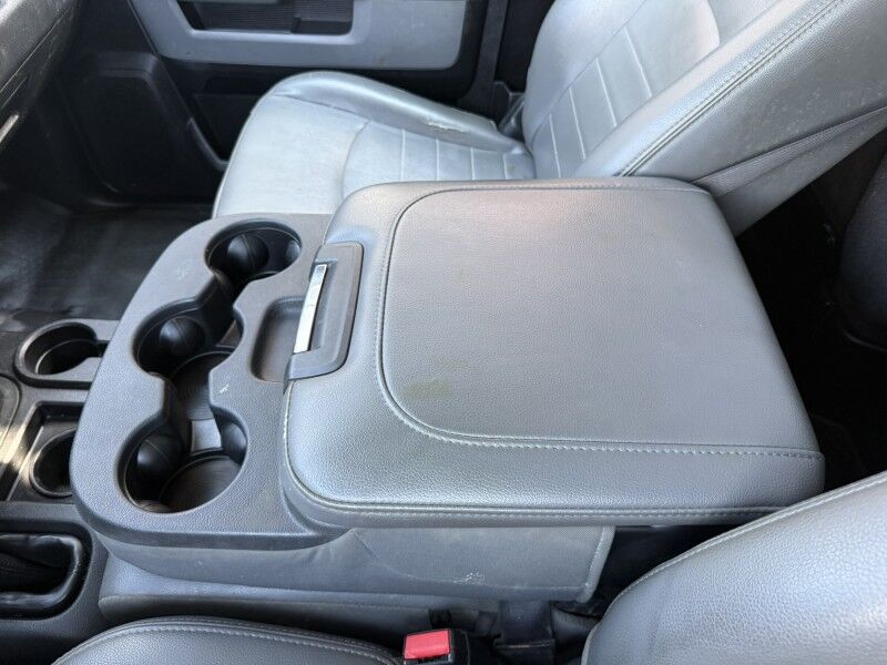 2014 Ram 5500 4x4 6.4L Box Truck Tradesman Collinsville OK