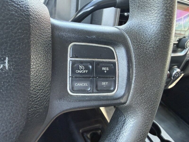2014 Ram 5500 4x4 6.4L Box Truck Tradesman Collinsville OK
