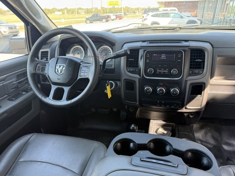2014 Ram 5500 4x4 6.4L Box Truck Tradesman Collinsville OK