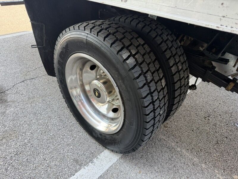 2014 Ram 5500 4x4 6.4L Box Truck Tradesman Collinsville OK