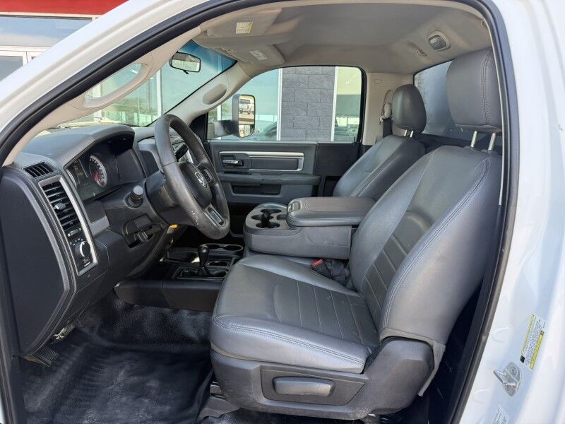 2014 Ram 5500 4x4 6.4L Box Truck Tradesman Collinsville OK