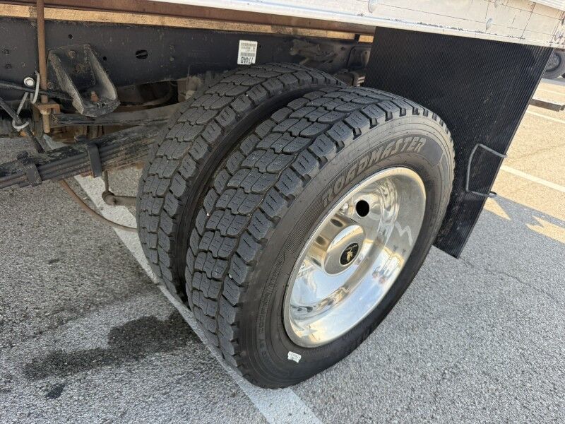 2014 Ram 5500 4x4 6.4L Box Truck Tradesman Collinsville OK