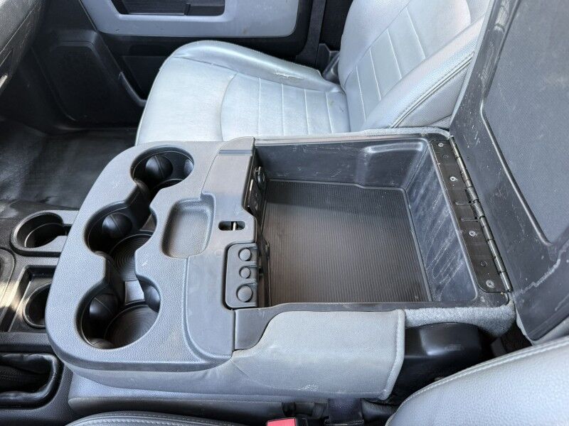 2014 Ram 5500 4x4 6.4L Box Truck Tradesman Collinsville OK