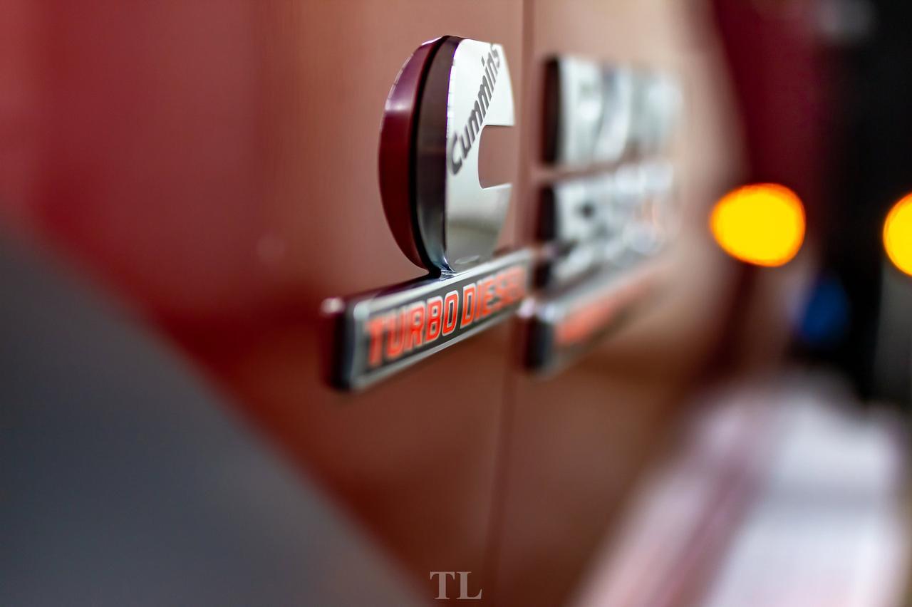 2014 Ram 5500 4x4 Crew Cab SLT Deck Diesel 6-Speed Manual Red Deer AB