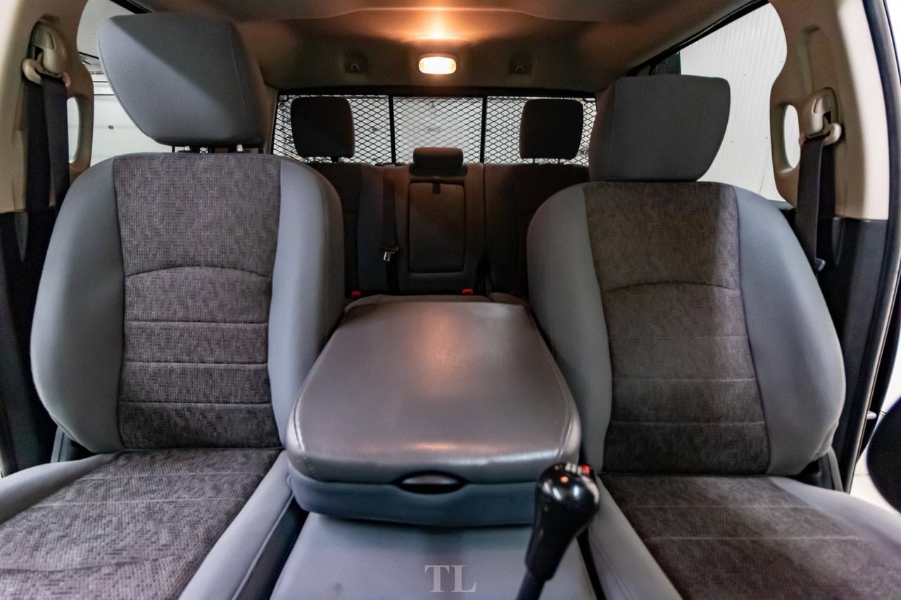 2014 Ram 5500 4x4 Crew Cab SLT Deck Diesel 6-Speed Manual Red Deer AB