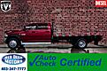 2014 Ram 5500 4x4 Crew Cab SLT Deck Diesel 6-Speed Manual