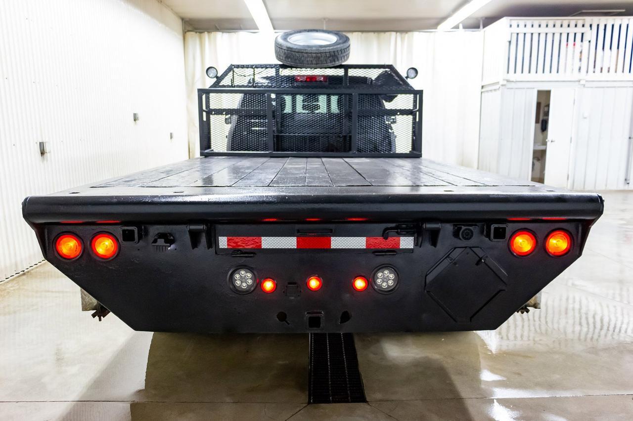 2014 Ram 5500 4x4 Crew Cab SLT Deck Diesel AISIN Red Deer AB