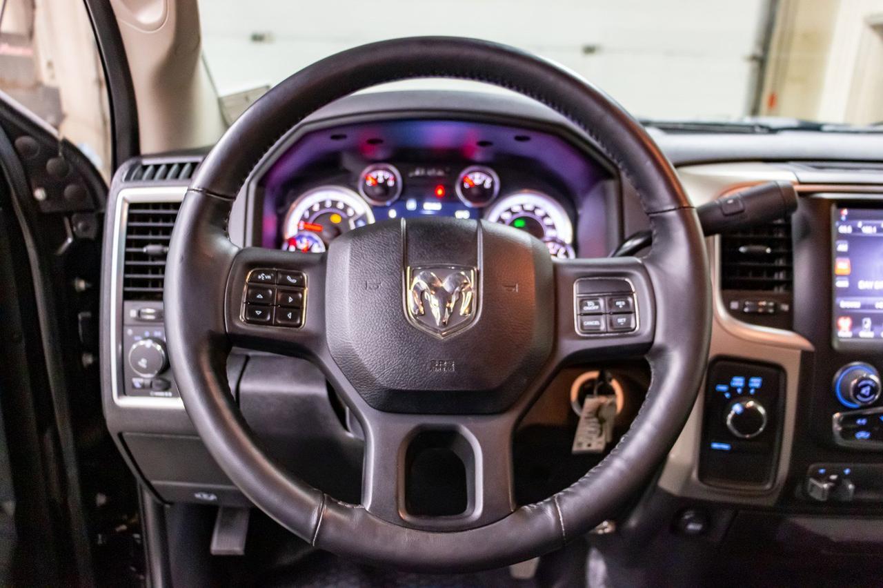 2014 Ram 5500 4x4 Crew Cab SLT Deck Diesel AISIN Red Deer AB