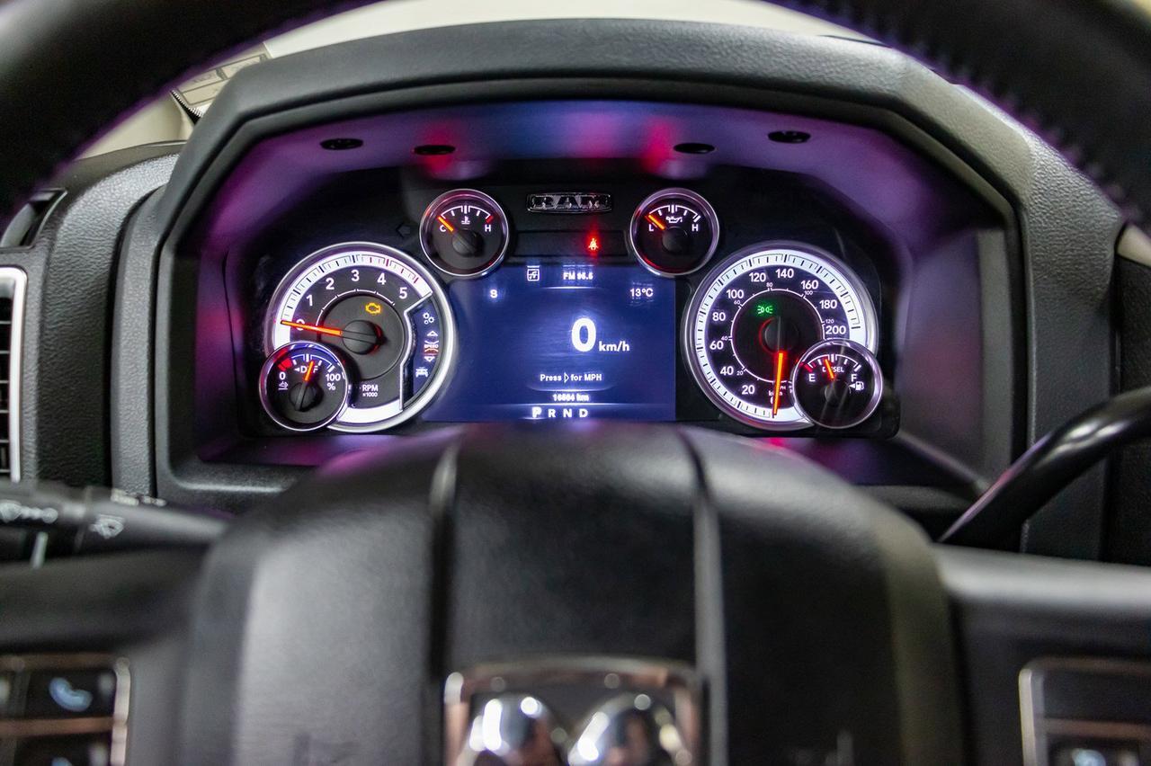 2014 Ram 5500 4x4 Crew Cab SLT Deck Diesel AISIN Red Deer AB