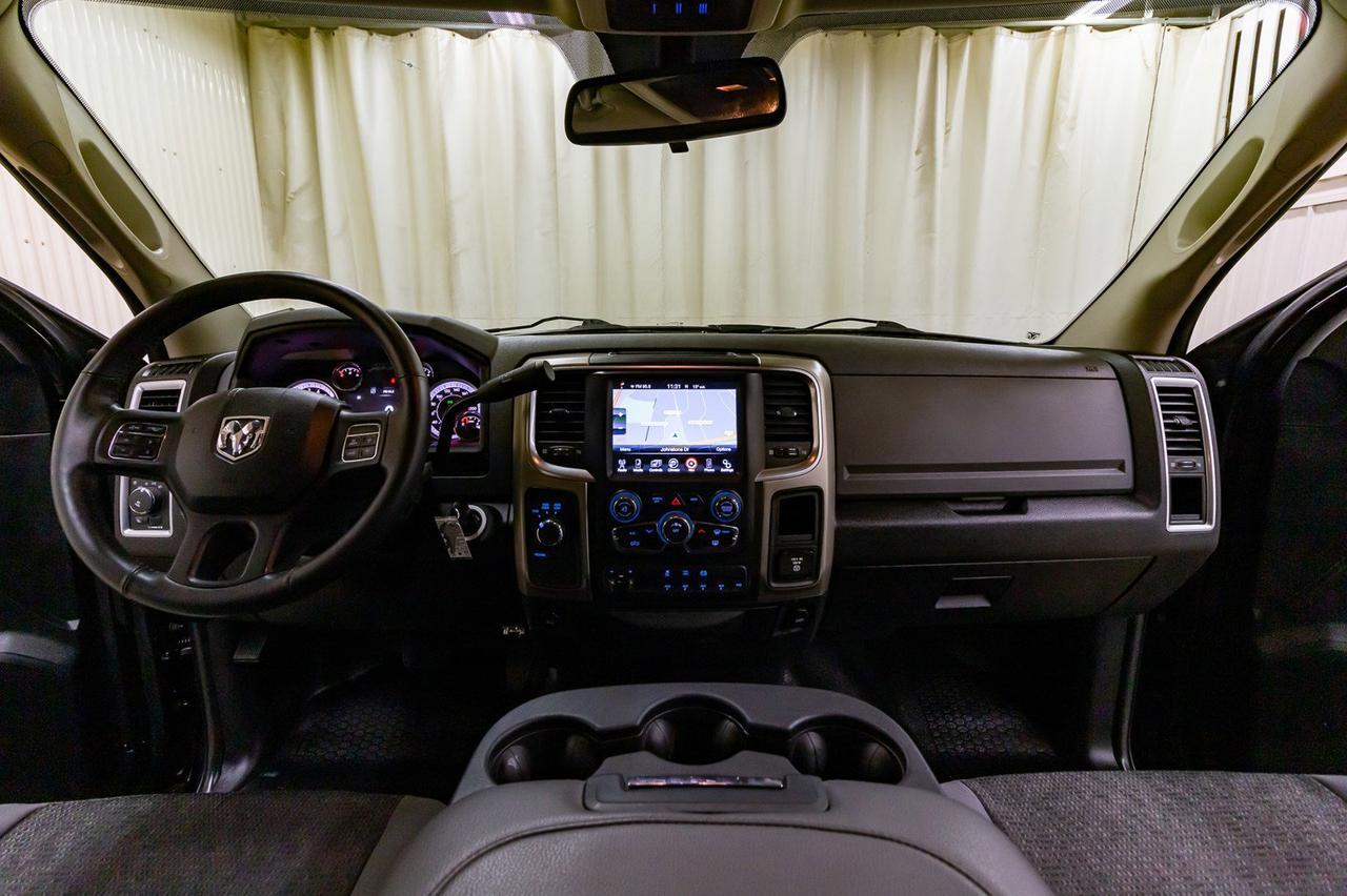 2014 Ram 5500 4x4 Crew Cab SLT Deck Diesel AISIN Red Deer AB