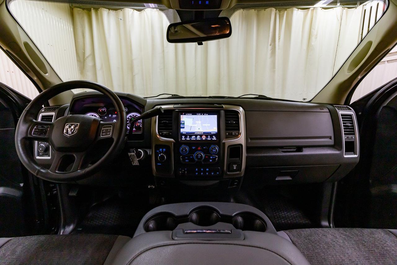2014 Ram 5500 4x4 Crew Cab SLT Deck Diesel AISIN Red Deer AB