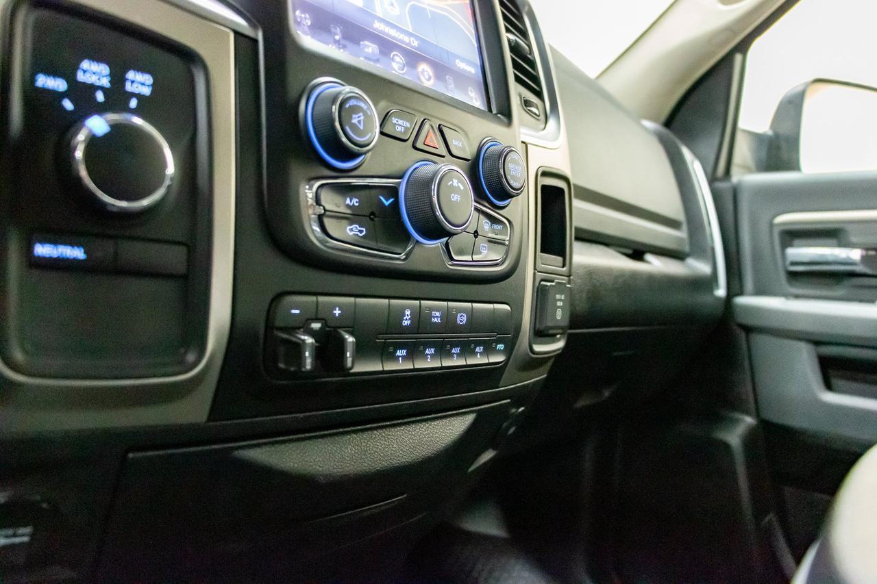 2014 Ram 5500 4x4 Crew Cab SLT Deck Diesel AISIN Red Deer AB
