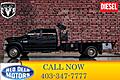 2014 Ram 5500 4x4 Crew Cab SLT Deck Diesel AISIN