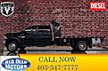 2014 Ram 5500 4x4 Crew Cab SLT Deck Diesel AISIN