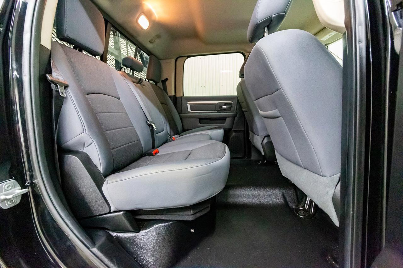 2014 Ram 5500 4x4 Crew Cab SLT Deck Diesel AISIN Red Deer AB