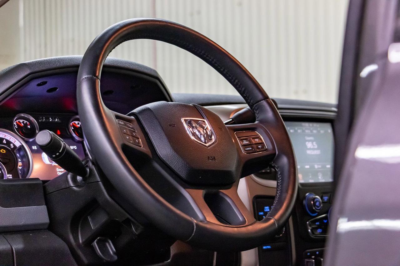 2014 Ram 5500 4x4 Crew Cab SLT Deck Diesel Aisin Red Deer AB