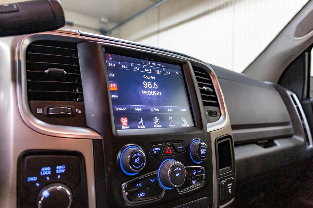 2014 Ram 5500 4x4 Crew Cab SLT Deck Diesel Aisin Red Deer AB