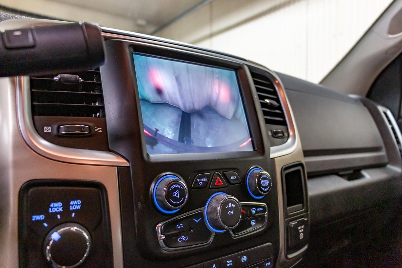 2014 Ram 5500 4x4 Crew Cab SLT Deck Diesel Aisin Red Deer AB