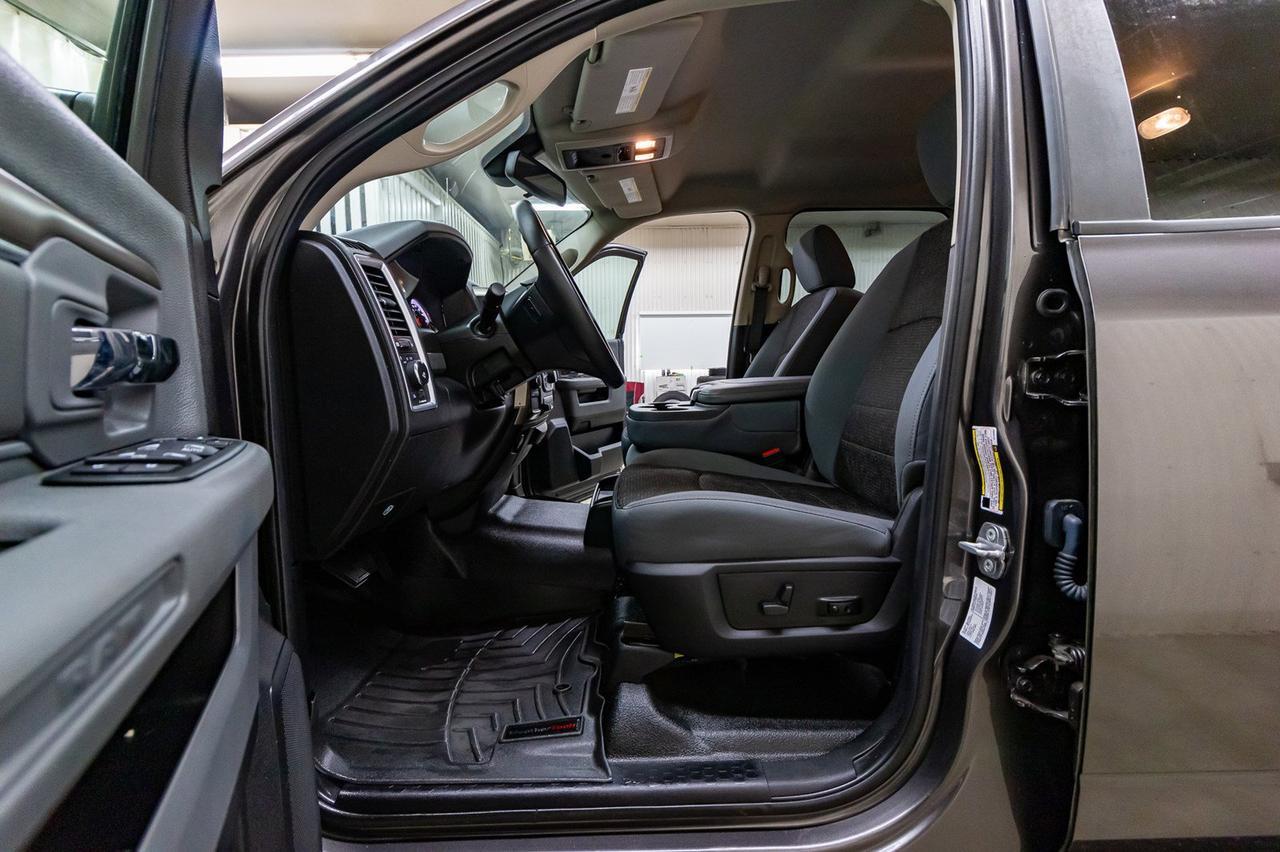 2014 Ram 5500 4x4 Crew Cab SLT Deck Diesel Aisin Red Deer AB