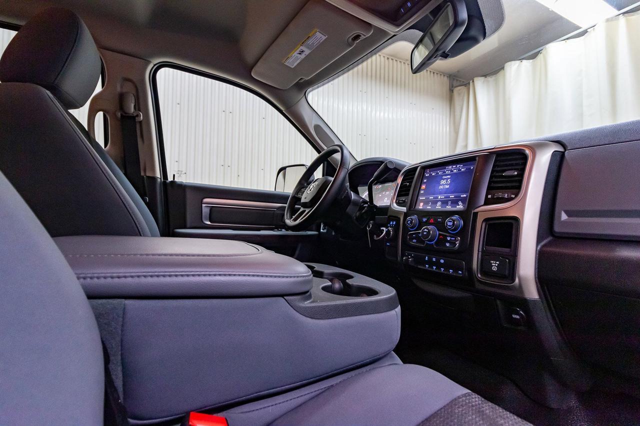 2014 Ram 5500 4x4 Crew Cab SLT Deck Diesel Aisin Red Deer AB