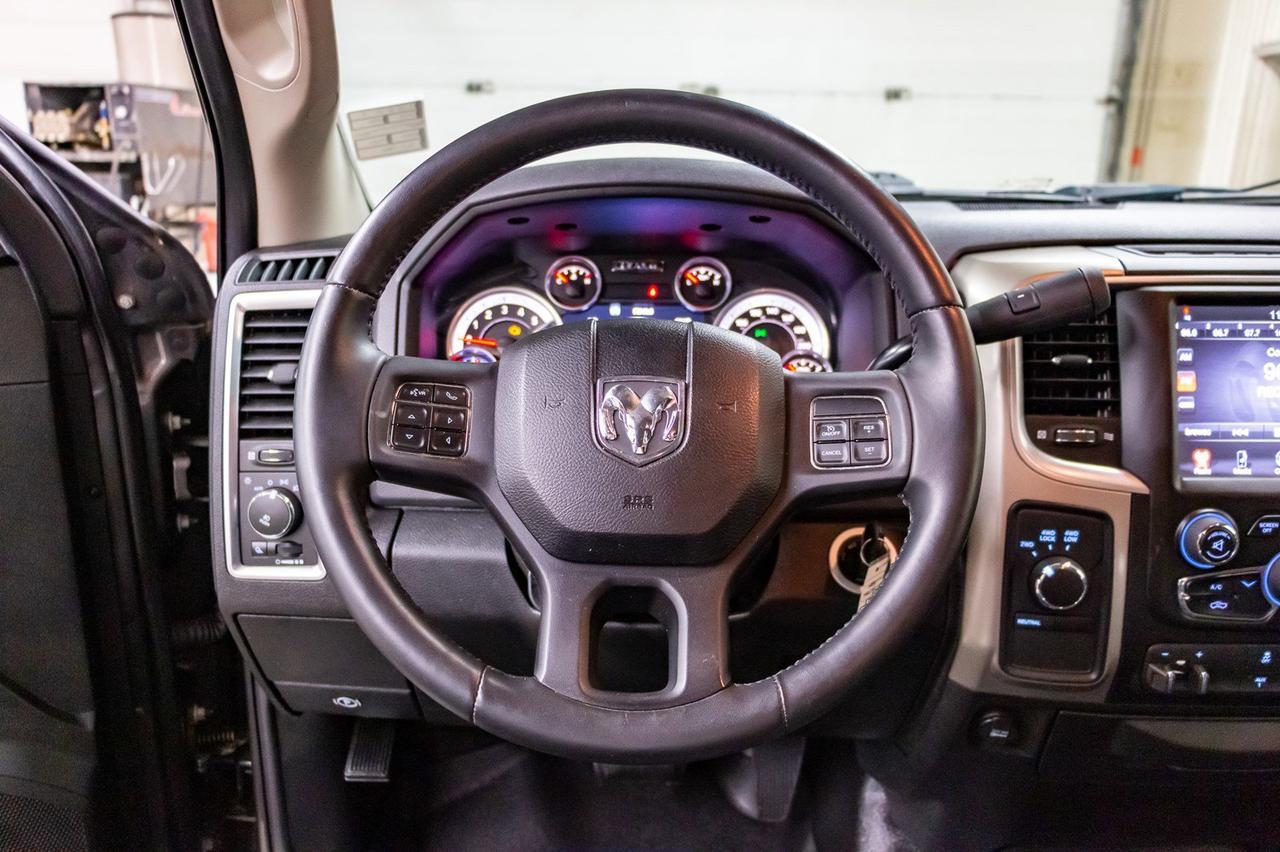 2014 Ram 5500 4x4 Crew Cab SLT Deck Diesel Aisin Red Deer AB