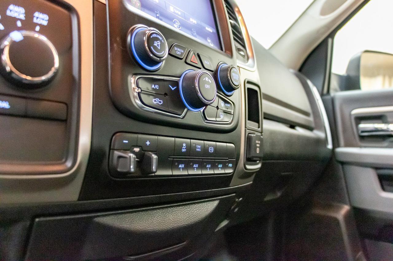 2014 Ram 5500 4x4 Crew Cab SLT Deck Diesel Aisin Red Deer AB